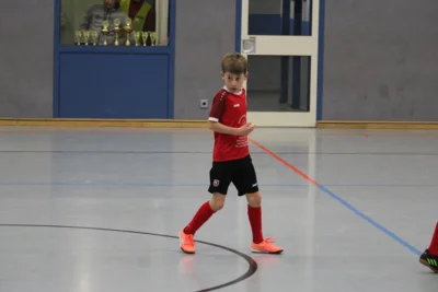 Foto des Albums: 9. Rohde Cup E-Junioren