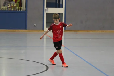 Foto des Albums: 9. Rohde Cup E-Junioren