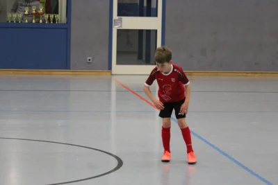 Foto des Albums: 9. Rohde Cup E-Junioren