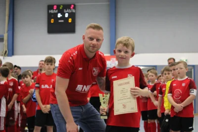 Foto des Albums: 9. Rohde Cup E-Junioren