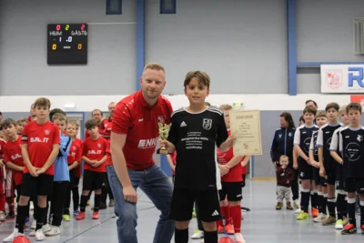 Foto des Albums: 9. Rohde Cup E-Junioren