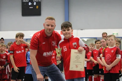 Foto des Albums: 9. Rohde Cup E-Junioren
