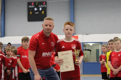 Foto des Albums: 9. Rohde Cup E-Junioren
