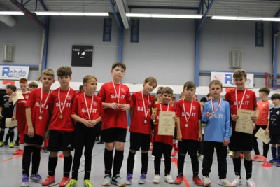 Foto des Albums: 9. Rohde Cup E-Junioren