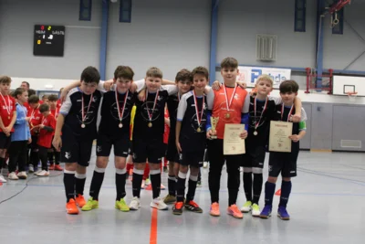 Foto des Albums: 9. Rohde Cup E-Junioren