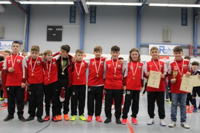 Foto des Albums: 9. Rohde Cup E-Junioren