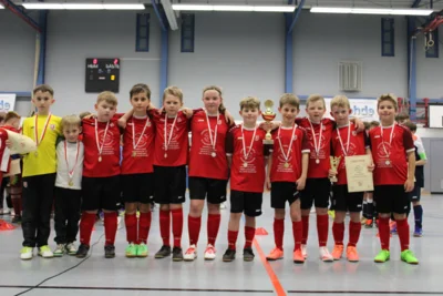 Foto des Albums: 9. Rohde Cup E-Junioren