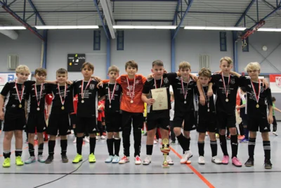 Foto des Albums: 9. Rohde Cup E-Junioren