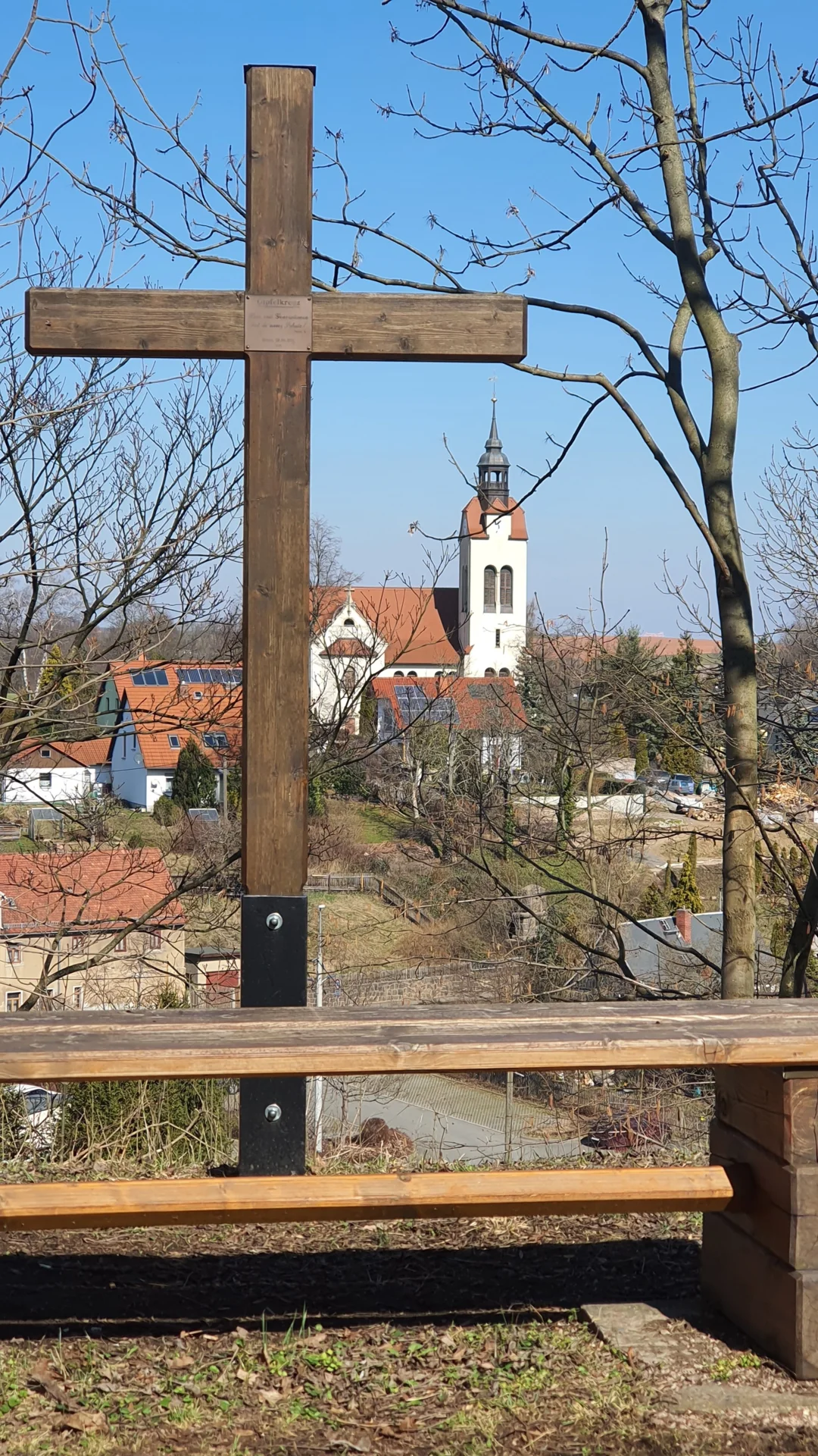 Bild: Auferstehungskirche Stenn