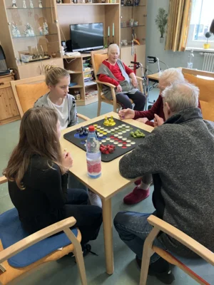 Foto des Albums: Besuch in der AWO Bad Wilsnack
