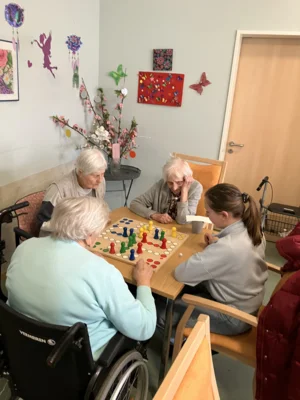 Foto des Albums: Besuch in der AWO Bad Wilsnack