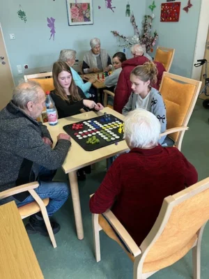 Foto des Albums: Besuch in der AWO Bad Wilsnack