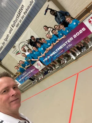 Foto des Albums: WDR-Besuch beim Weltmeister