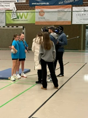 Foto des Albums: WDR-Besuch beim Weltmeister
