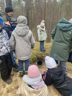 Foto des Albums: Spuren in der Natur 21.+23.01.26