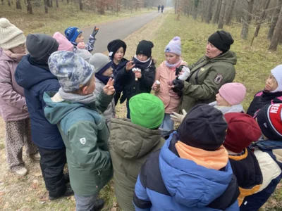 Foto des Albums: Spuren in der Natur 21.+23.01.26