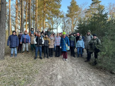 Foto des Albums: Spuren in der Natur 21.+23.01.26