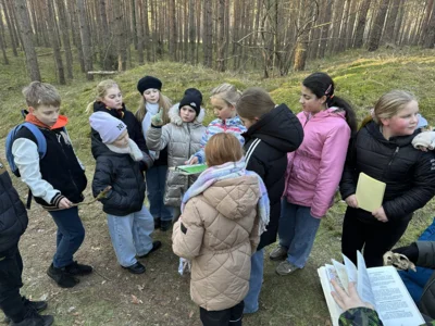 Foto des Albums: Spuren in der Natur 21.+23.01.26