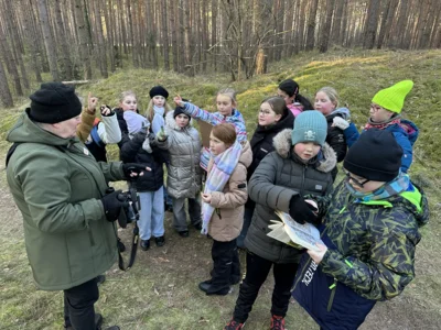 Foto des Albums: Spuren in der Natur 21.+23.01.26