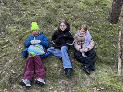 Foto des Albums: Spuren in der Natur 21.+23.01.26