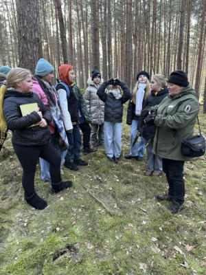 Foto des Albums: Spuren in der Natur 21.+23.01.26