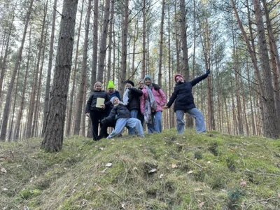 Foto des Albums: Spuren in der Natur 21.+23.01.26