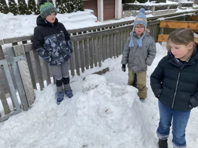Foto des Albums: Viel Spaß im Schnee