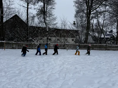 Foto des Albums: Viel Spaß im Schnee