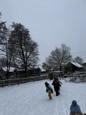 Foto des Albums: Viel Spaß im Schnee