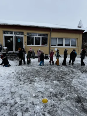 Foto des Albums: Viel Spaß im Schnee