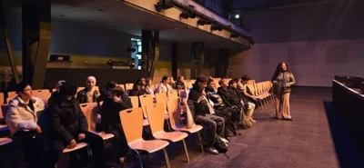 Foto des Albums: Theateraufführung Jahrgangsstufe 9
