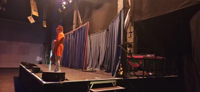 Foto des Albums: Theateraufführung Jahrgangsstufe 9