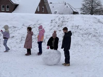 Foto des Albums: Spaß im Schnee