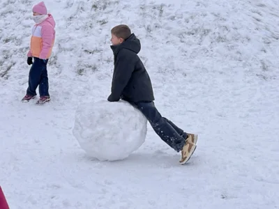 Foto des Albums: Spaß im Schnee