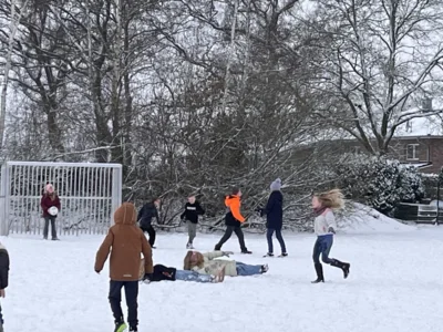 Foto des Albums: Spaß im Schnee