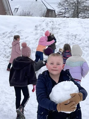 Foto des Albums: Spaß im Schnee