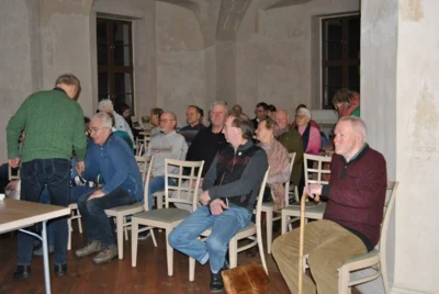 Foto des Albums: Vortrag: Prignitzstädte imMittelalter