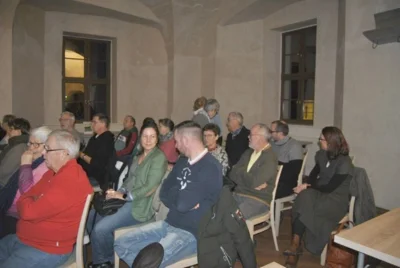 Foto des Albums: Vortrag: Prignitzstädte imMittelalter