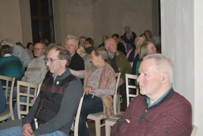 Foto des Albums: Vortrag: Prignitzstädte imMittelalter