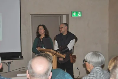 Foto des Albums: Vortrag: Prignitzstädte imMittelalter