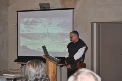 Foto des Albums: Vortrag: Prignitzstädte imMittelalter