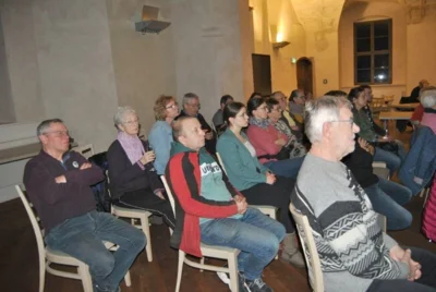 Foto des Albums: Vortrag: Prignitzstädte imMittelalter