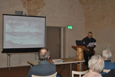 Foto des Albums: Vortrag: Prignitzstädte imMittelalter