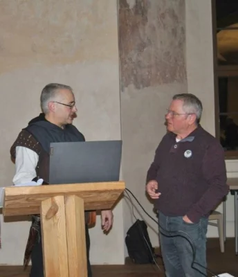 Foto des Albums: Vortrag: Prignitzstädte imMittelalter