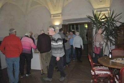 Foto des Albums: Vortrag: Prignitzstädte imMittelalter