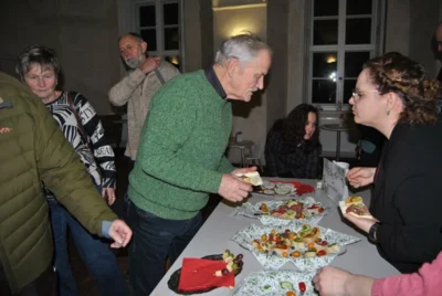 Foto des Albums: Vortrag: Prignitzstädte imMittelalter