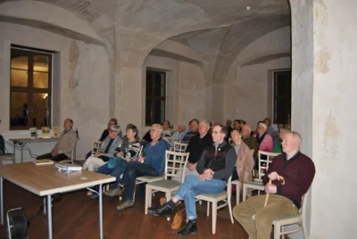 Foto des Albums: Vortrag: Prignitzstädte imMittelalter