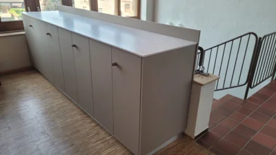 Foto des Albums: Ausstattung/Spiegelwand Vereinsheim FG Külsheimer Brunnenputzer