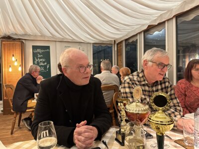 Foto des Albums: Neujahrsempfang in der Scheune mit Ehrungen