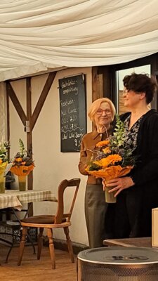 Foto des Albums: Neujahrsempfang in der Scheune mit Ehrungen